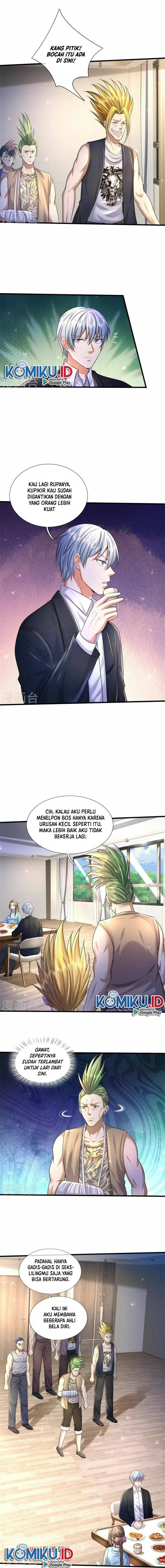 I am Daxianzun Chapter 447 Gambar 4